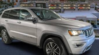 JEEP GRAND CHEROKEE 2021 1C4RJEBG3MC679049 image